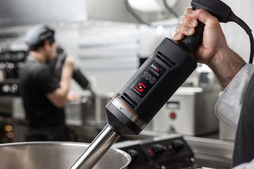 XMT-Stabmixer: maximale Leistung bei minimalem Kraftaufwand